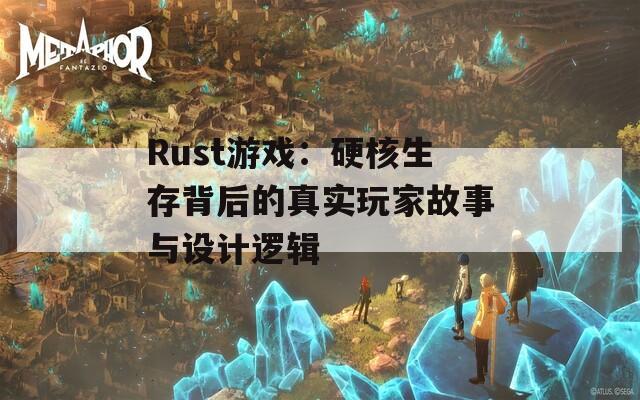 Rust游戏：硬核生存背后的真实玩家故事与设计逻辑