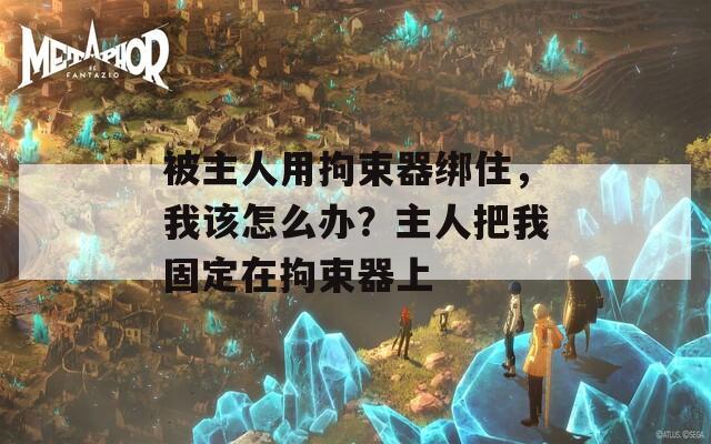 被主人用拘束器绑住，我该怎么办？主人把我固定在拘束器上