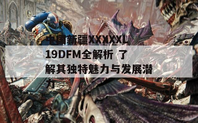 中国新疆XXXXXL19DFM全解析 了解其独特魅力与发展潜力