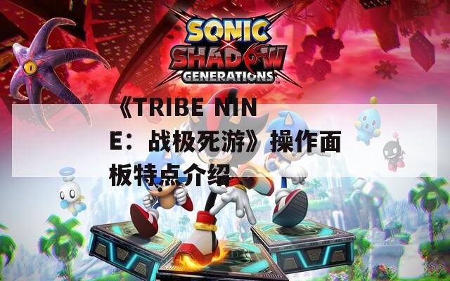 《TRIBE NINE：战极死游》操作面板特点介绍