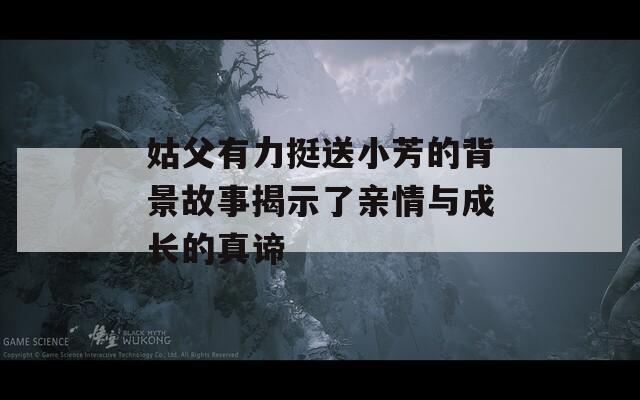 姑父有力挺送小芳的背景故事揭示了亲情与成长的真谛